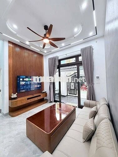 Chủ Gửi Em Bán Gấp Căn Nhà - Phú Lợi - TDM, 1,25Tỷ/80m2 - Hẻm Oto 5m