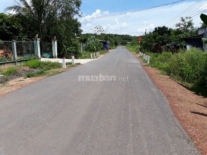 Đất 500m² Xuyên Mộc – 100m² thổ cư, trung tâm dân cư, gần biển 10km