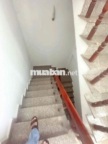 ✅Nhà rẻ [ 4 x11] 2 lầu 3PN,2WC , khu đường Tân Hòa Đông✅