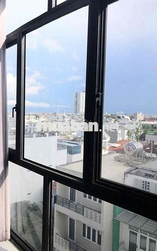 phòng gác thoáng giá rẻ gần KCX, PHM, CRESENTMALL