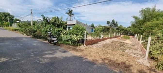 Đất 500m² Xuyên Mộc – 100m² thổ cư, trung tâm dân cư, gần biển 10km