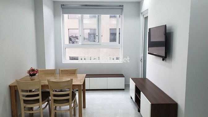 Cho thuê CH Felisa – 99 Bến Bình Đông Q.8 DT 60m, 2 pn,1wc. Giá 9tr