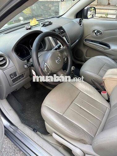 Đổi 7 chỗ cần bán Nissan Sunny 2015 - 10 vạn ít đi