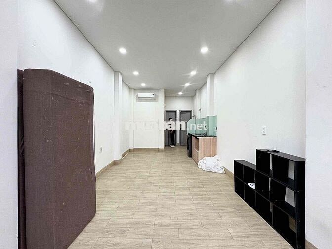 🌤️CĂN HỘ CỬA SỔ VIEW BỜ KÈ TRƯỜNG SA_THANG MÁY, GẦN VX DÂN CHỦ✨