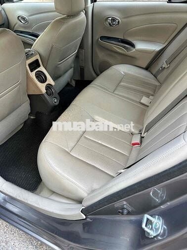 Đổi 7 chỗ cần bán Nissan Sunny 2015 - 10 vạn ít đi