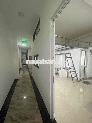 phòng gác thoáng giá rẻ gần KCX, PHM, CRESENTMALL