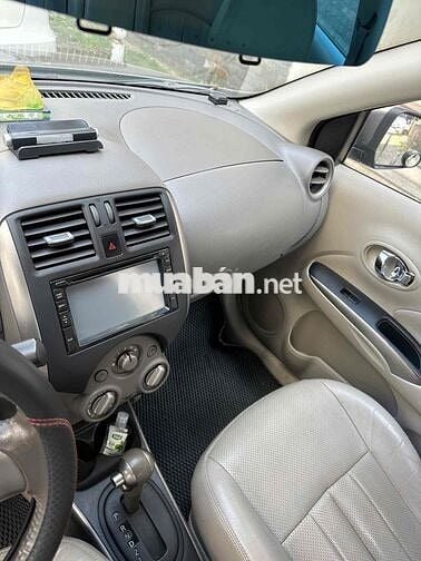 Đổi 7 chỗ cần bán Nissan Sunny 2015 - 10 vạn ít đi