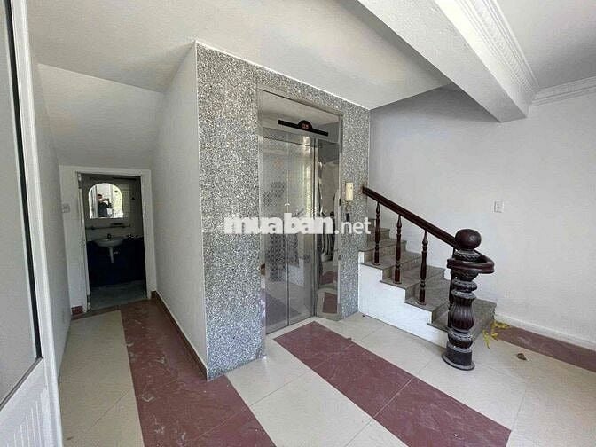 ✅ Cho thuê nhà 2 mặt tiền - 4 tầng - MT Phan Đăng Lưu - 45 Triệu