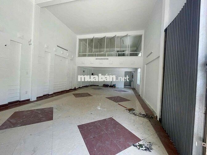 ✅ Cho thuê nhà 2 mặt tiền - 4 tầng - MT Phan Đăng Lưu - 45 Triệu