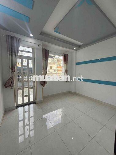 nhà cho thuê hẻm 107 Liên Khu 4 5. 3 lầu 4pn 3wc sân thượng