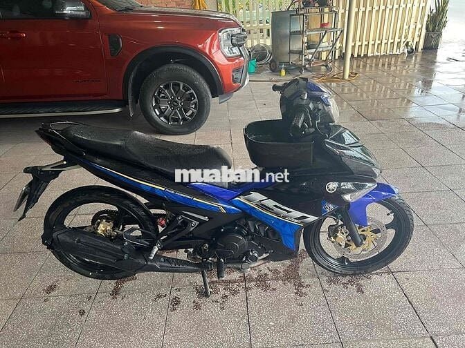 exciter 150cc 2017 may zin em bao tho 70