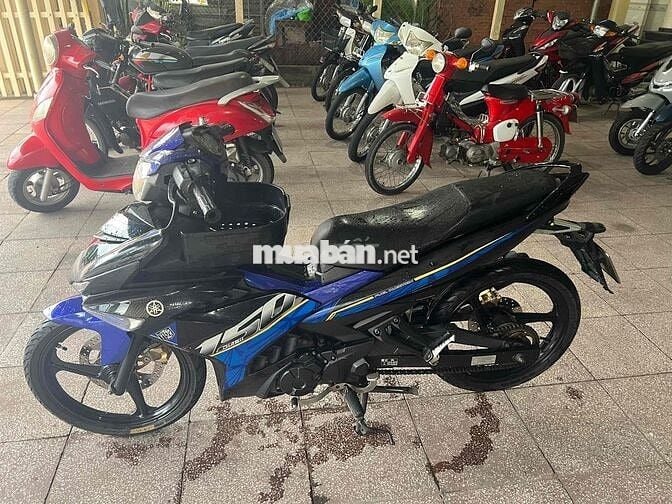 exciter 150cc 2017 may zin em bao tho 70
