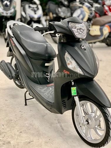 SYM Shark 50cc 2024 Biển 66 – Chính Chủ Odo Chuẩn 3.600 km Xe Mới 99% 
