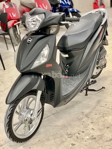 SYM Shark 50cc 2024 Biển 66 – Chính Chủ Odo Chuẩn 3.600 km Xe Mới 99% 