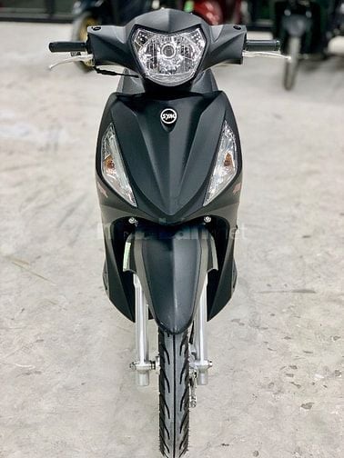SYM Shark 50cc 2024 Biển 66 – Chính Chủ Odo Chuẩn 3.600 km Xe Mới 99% 