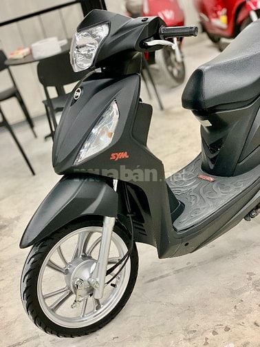 SYM Shark 50cc 2024 Biển 66 – Chính Chủ Odo Chuẩn 3.600 km Xe Mới 99% 