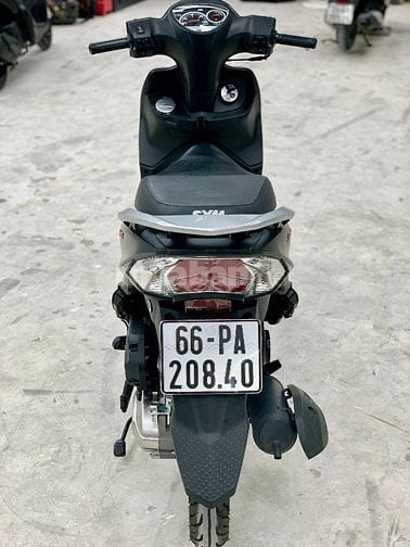 SYM Shark 50cc 2024 Biển 66 – Chính Chủ Odo Chuẩn 3.600 km Xe Mới 99% 