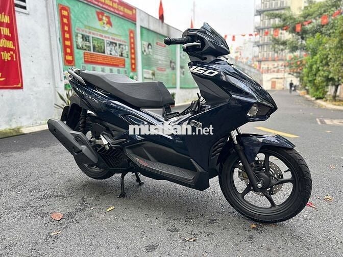 Honda Airblade 2022-2023 Đen, 9 chủ