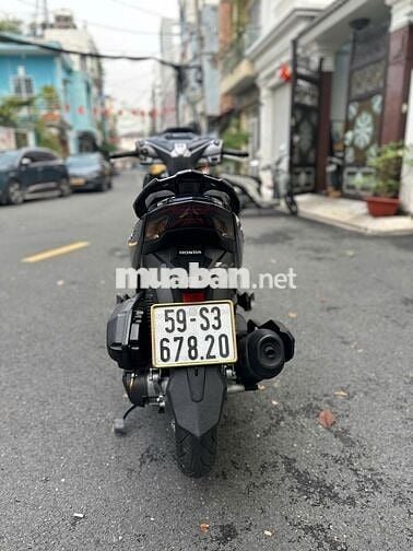 Honda Airblade 2022-2023 Đen, 9 chủ