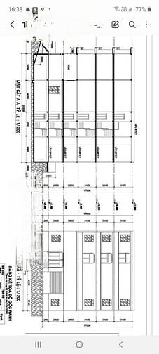 Đất thổ cư hẻm rộng 238 Đ Đa Phước, 17,5x30m, 509m2, sẵn gp xây 5Lầu 
