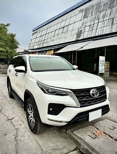 Cần Bán Fortuner 2022 Máy Dầu Số Sàn