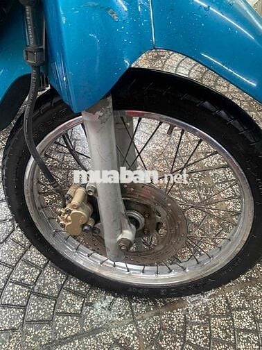 Honda Future ET một đầu 2001 Xanh