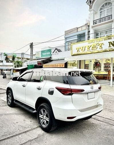 Cần Bán Fortuner 2022 Máy Dầu Số Sàn