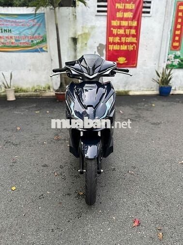 Honda Airblade 2022-2023 Đen, 9 chủ