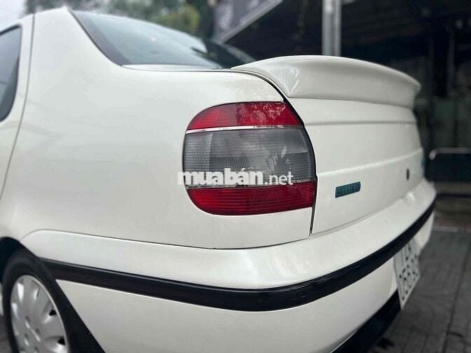 Fiat Siena 2002 1.6 MT chính chủ đăng kiểm mới