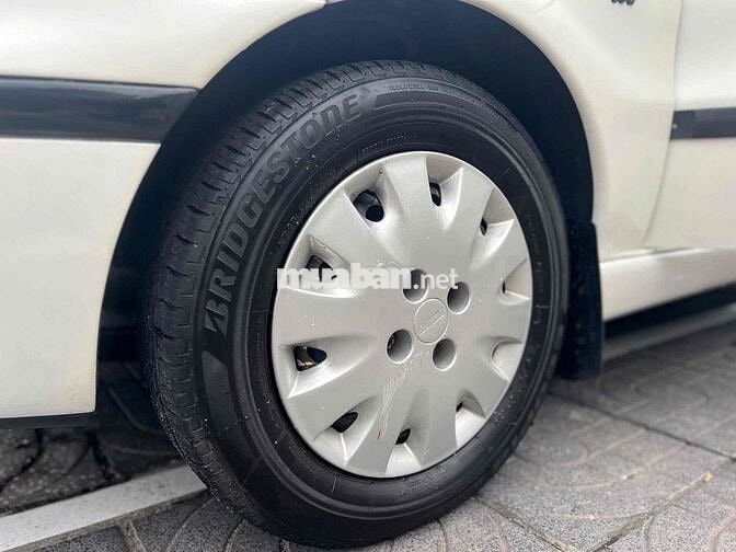 Fiat Siena 2002 1.6 MT chính chủ đăng kiểm mới