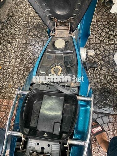 Honda Future ET một đầu 2001 Xanh