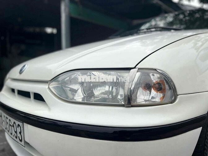 Fiat Siena 2002 1.6 MT chính chủ đăng kiểm mới