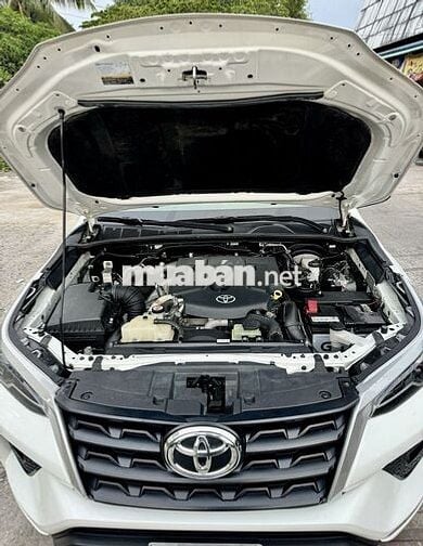 Cần Bán Fortuner 2022 Máy Dầu Số Sàn