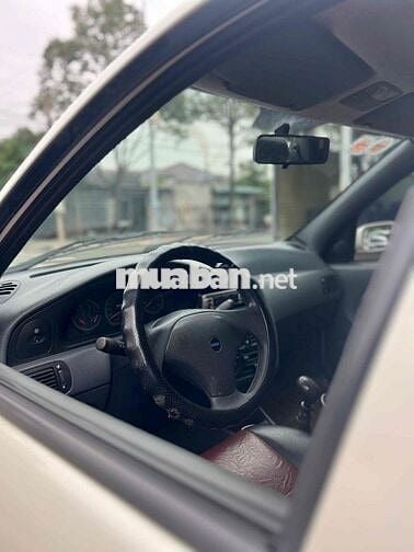 Fiat Siena 2002 1.6 MT chính chủ đăng kiểm mới