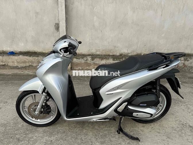 Sh 150 abs 2020 bạc poscher như mới.