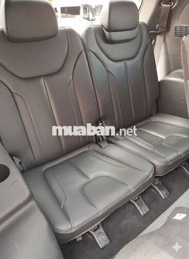 Santafe đăng ký 2019. Bản full máy xăng cọp