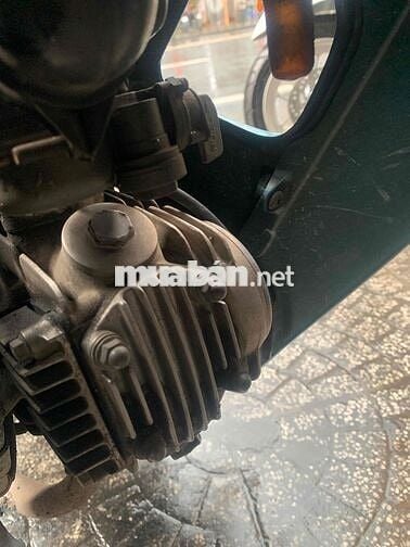 Honda Future ET một đầu 2001 Xanh