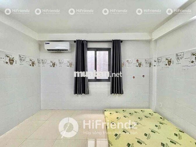 Studio Tân Hòa Đông full nội thất tiện nghi, sạch đẹp, vào ở liền 🏡