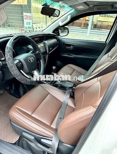 Cần Bán Fortuner 2022 Máy Dầu Số Sàn