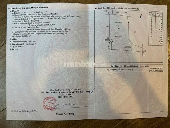 Mặt tiền Trần Văn Trà 19 triệu/m2; mặt tiền Hẻm ô tô Hùng vương 6triệu