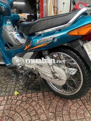 Honda Future ET một đầu 2001 Xanh