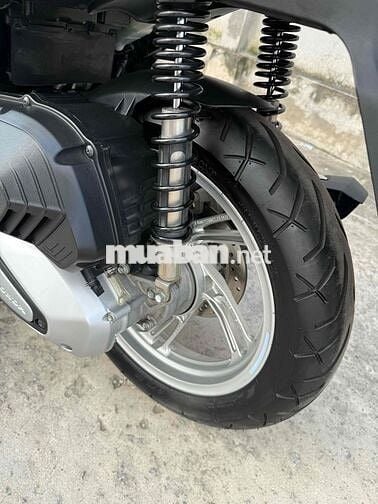 Sh 150 abs 2020 bạc poscher như mới.