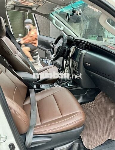 Cần Bán Fortuner 2022 Máy Dầu Số Sàn