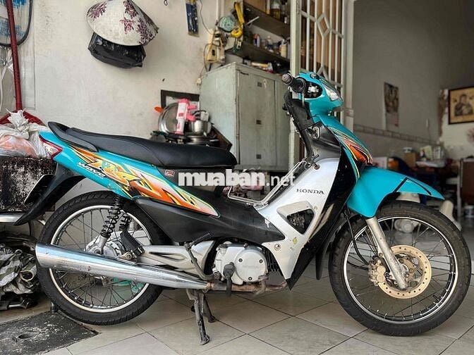 Honda Wave RS 100 , liền lạc , xe giấy tờ 9 chủ