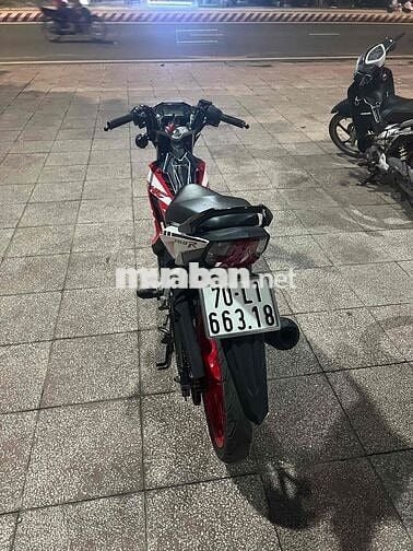 sonic do trang  may zin bao tho bien so 70L1