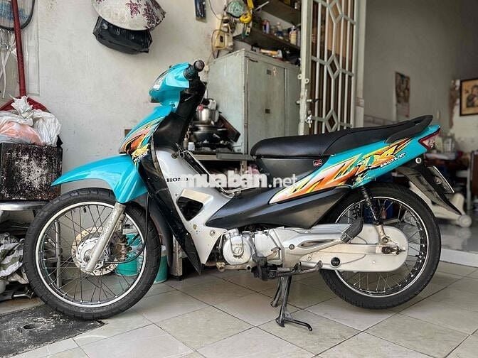 Honda Wave RS 100 , liền lạc , xe giấy tờ 9 chủ