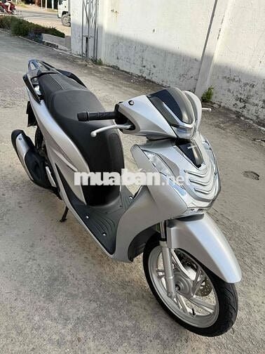 Sh 150 abs 2020 bạc poscher như mới.