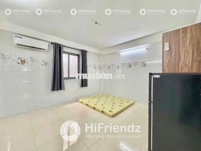 Studio Tân Hòa Đông full nội thất tiện nghi, sạch đẹp, vào ở liền 🏡