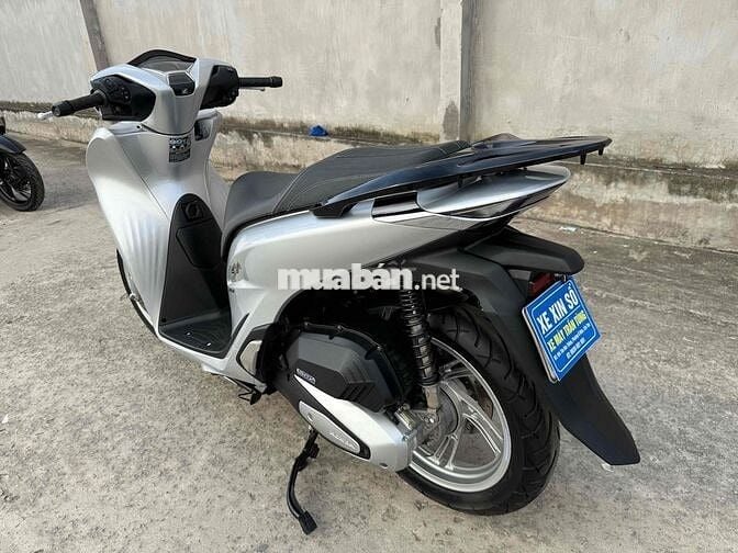 Sh 150 abs 2020 bạc poscher như mới.