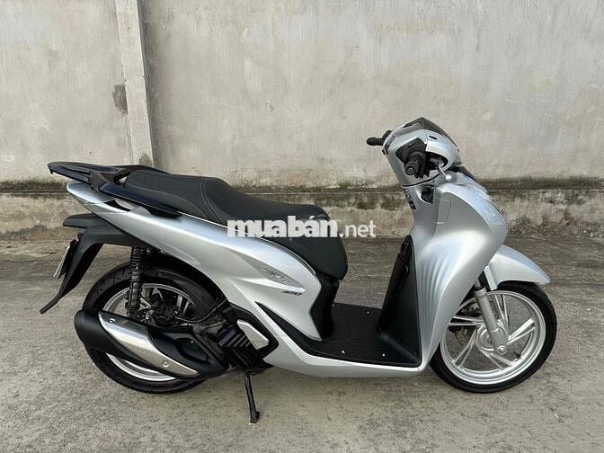Sh 150 abs 2020 bạc poscher như mới.